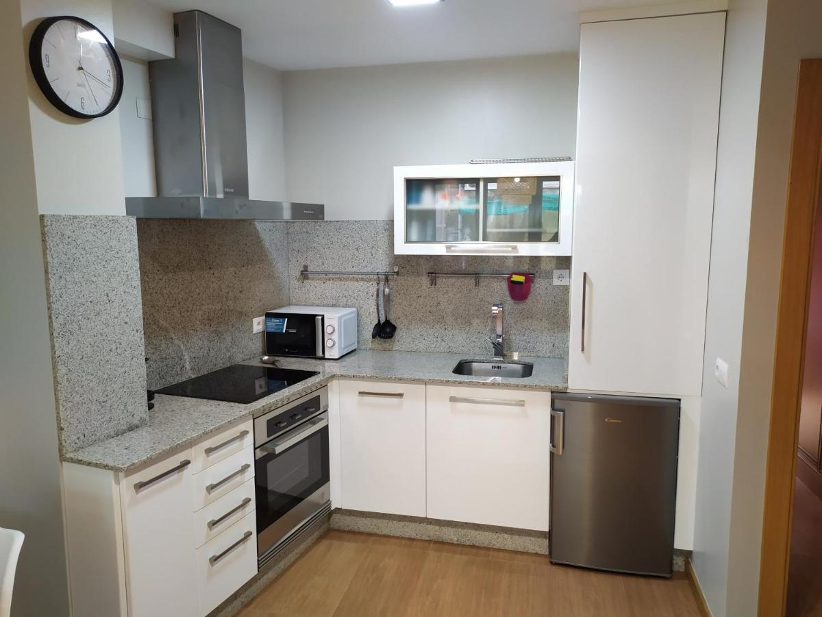 Apartamento F6 Marín المظهر الخارجي الصورة