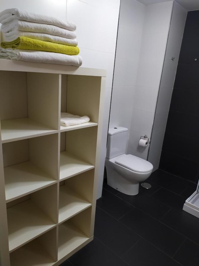 Apartamento F6 Marín المظهر الخارجي الصورة