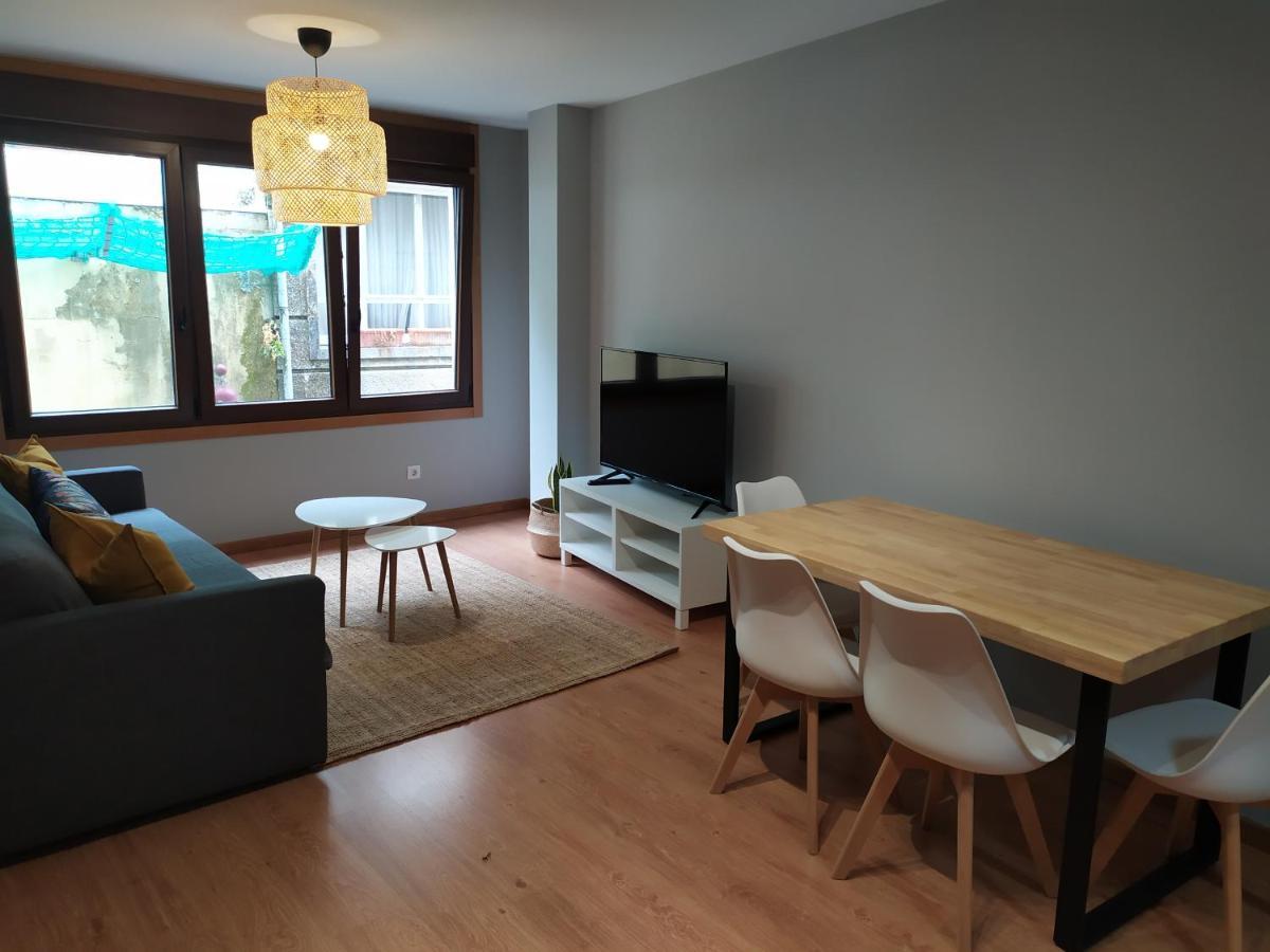 Apartamento F6 Marín المظهر الخارجي الصورة
