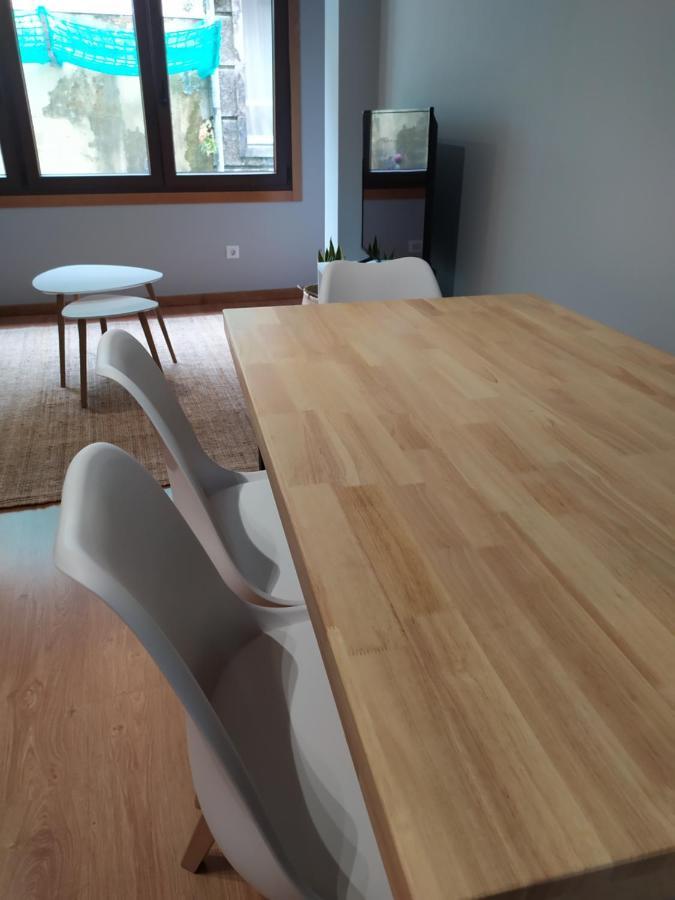 Apartamento F6 Marín المظهر الخارجي الصورة