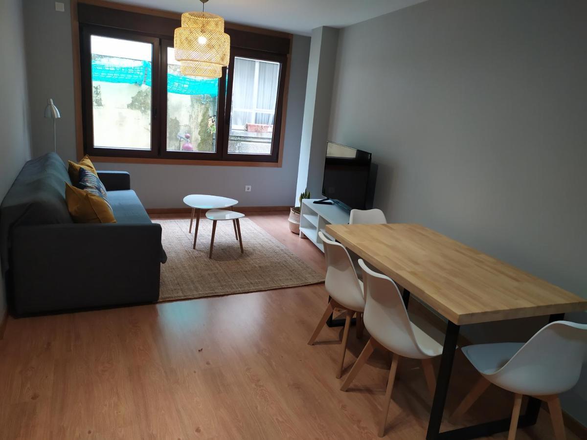 Apartamento F6 Marín المظهر الخارجي الصورة