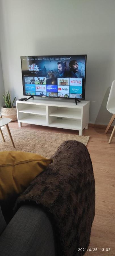 Apartamento F6 Marín المظهر الخارجي الصورة
